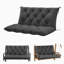 Coussin de banc d'extérieur Wynee-109478417-109478416