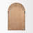 Vixe Solid Wood Mirror-896626163-901838177