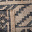Tapis en jute de coton tissé à la main Haywa-681147581