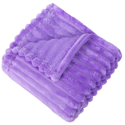 Couverture en flanelle ultra-douce