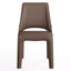 Chaise en cuir Vannes-123277726-123277728-119461280