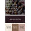 Art mural noir Desserts Gelato-1417227028