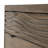 Del Mar Sound 38.25'' W 6 - Drawer Dresser