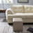 Luxora Faux Leather Ottoman-227296336