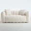  Causeuse capitonnée Bean Bag-682842457