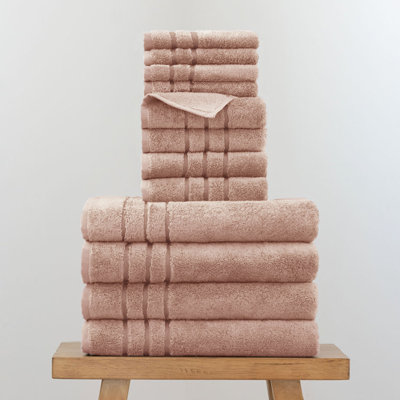 Cariloha Bath Towel Bundles Rayon from Bamboo Multi-Size Set