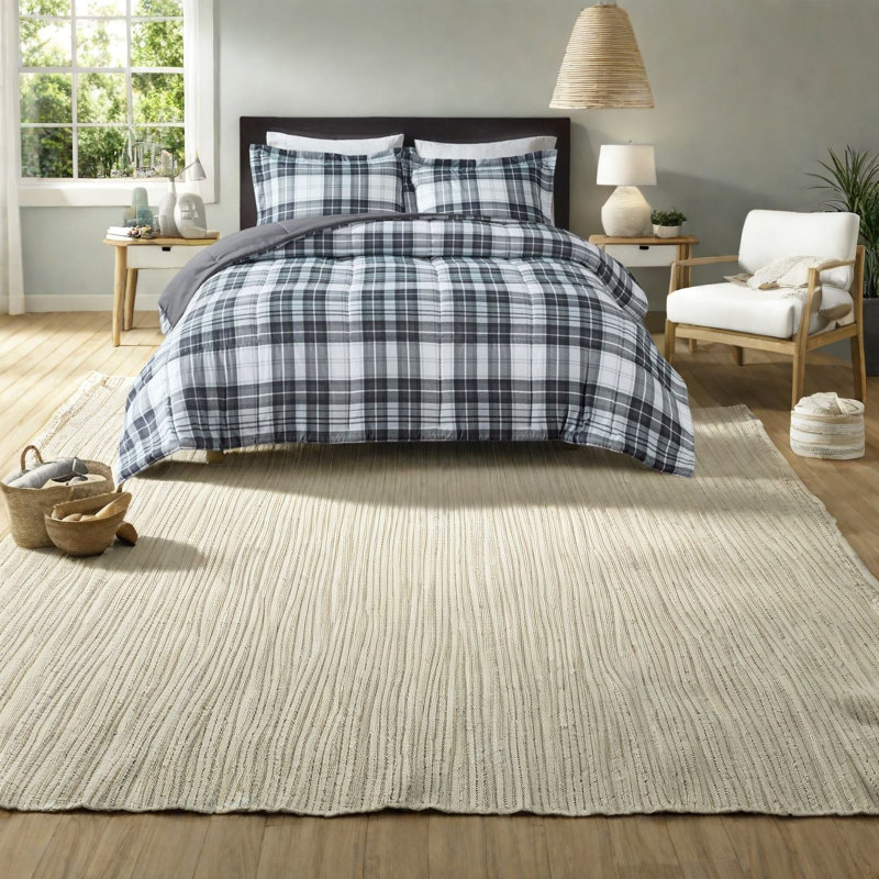 Ultra Soft 3m Scotchgard Microfiber Bedding Sets For All Season Comfort