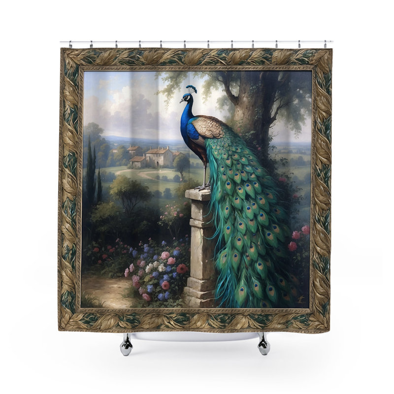 Shower Curtain