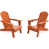 Orange is out of stock