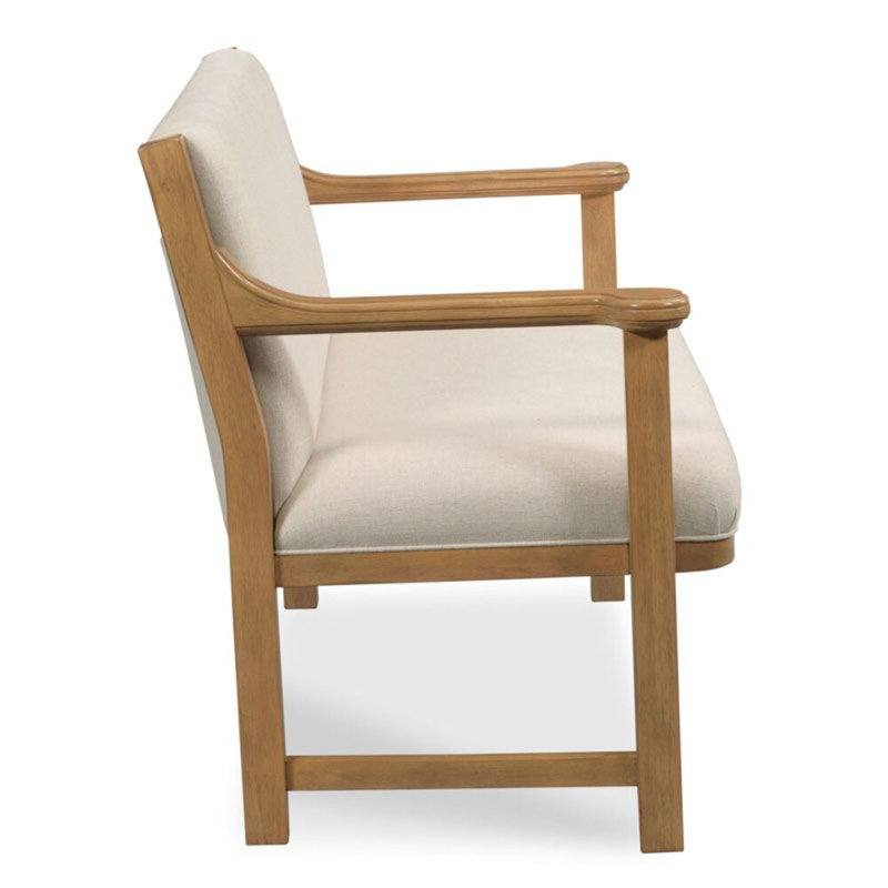 Hayes Upholstered Bench
