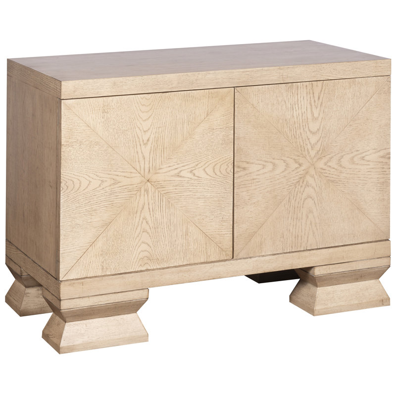 Thom Filicia Home Solid Wood Accent Chest, Navajo