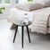 Gennoveva Solid Wood Side Table