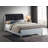 Champetre Vegan Leather Standard Bed-1701746724-1701746722