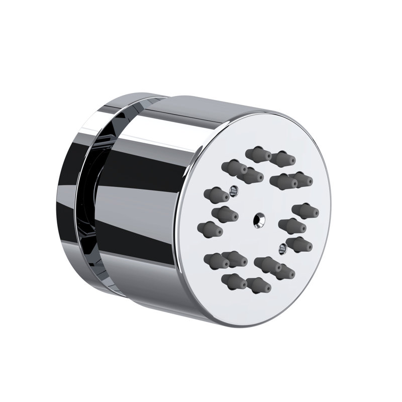 Rohl 2-Function Body Spray, Polished Chrome