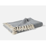 Lido Organic Throw Blanket