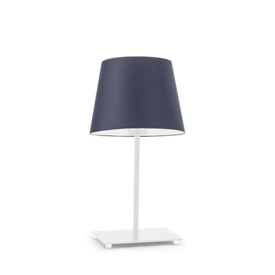 Asaun Metal Table Lamp