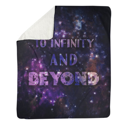 Sewn Throw Blanket