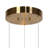 Barela 3 - Light LED Pendant