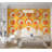 Premium Wallpaper Wall Mural - Retro Circles-85388775