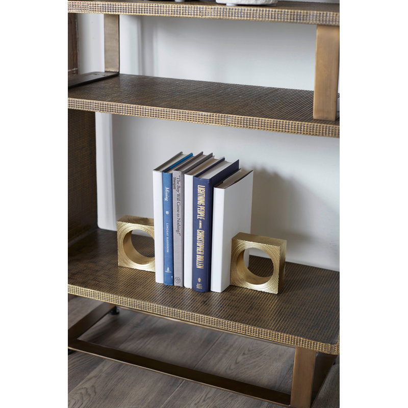 Karl Bookends