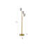 Amelie 155cm Plated Traditional Floor Lamp-834406861