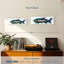 «Tarpon Fish» sur toile-1381081720