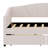 Upholstered Daybed With Two Drawers-1490362462