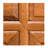 New Chinese Minimalist Style Bookcase