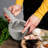 Stoneware Mortar And Pestle Set