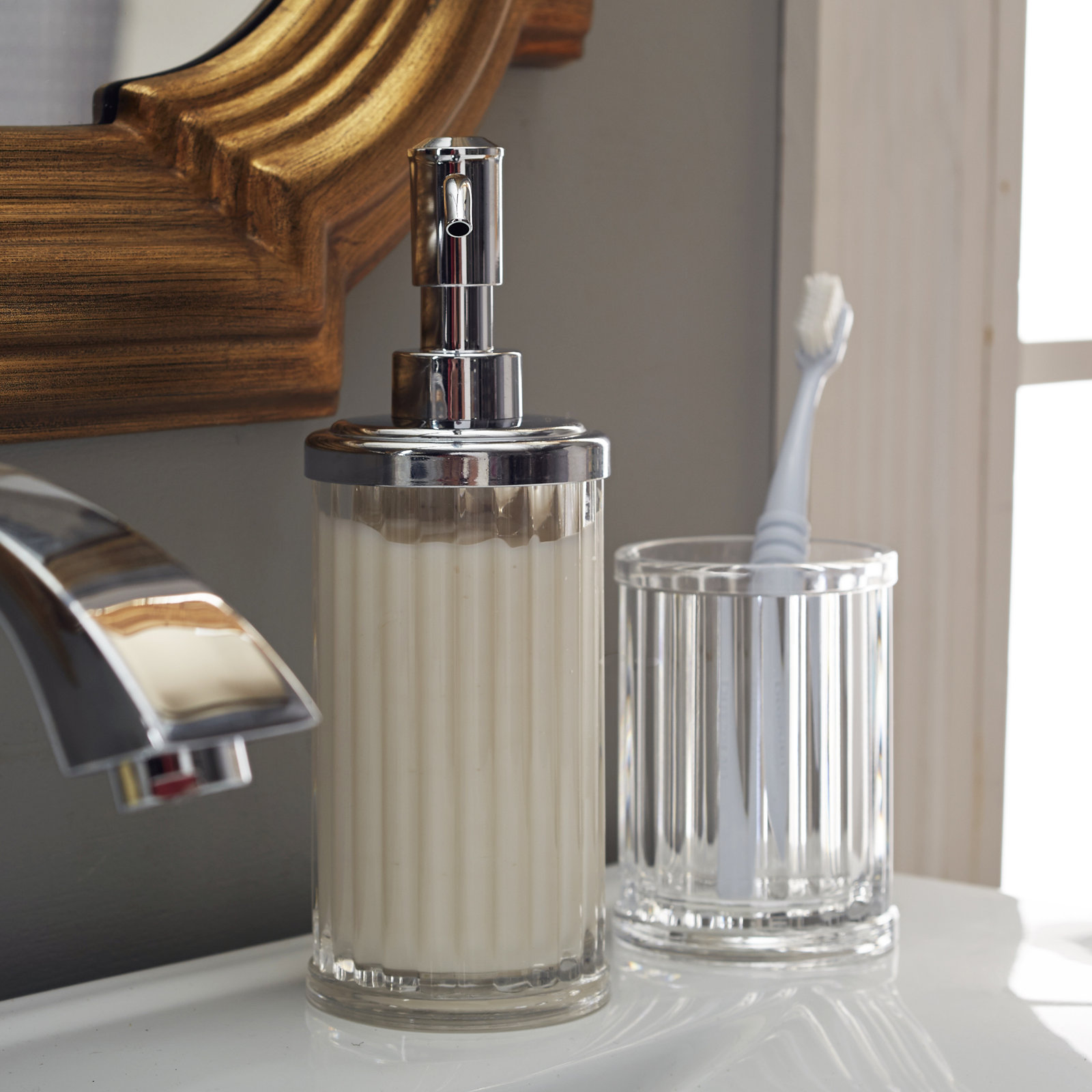 Allston Soap Dispenser