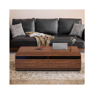 Modern Light Luxury Style Coffee Table