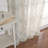 Futrell Semi Sheer Curtain Panel Pair-33134749