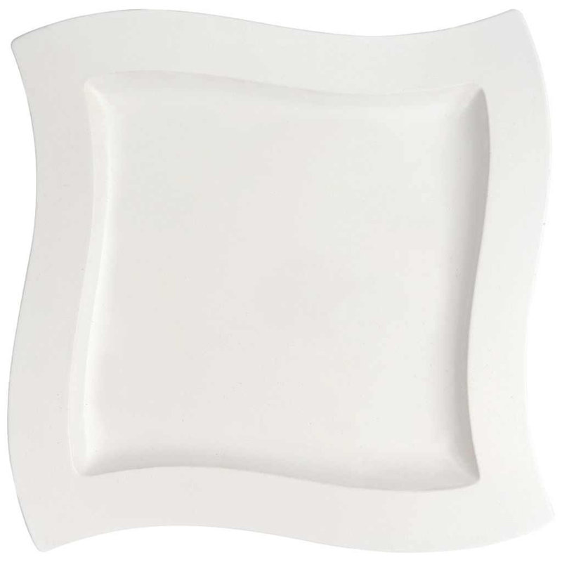 Villeroy & Boch New Wave 30 Piece Dinnerware Set, Service for 6