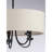 Krawczyk 5 - Light Dimmable Drum Chandelier