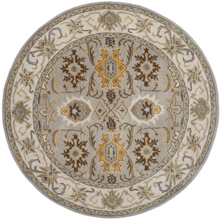 Cranmore Hand Tufted Wool Oriental Rug