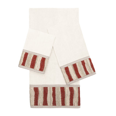 Ensemble de serviettes de bain 3 pièces
