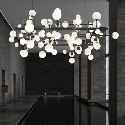 LED Chandelier