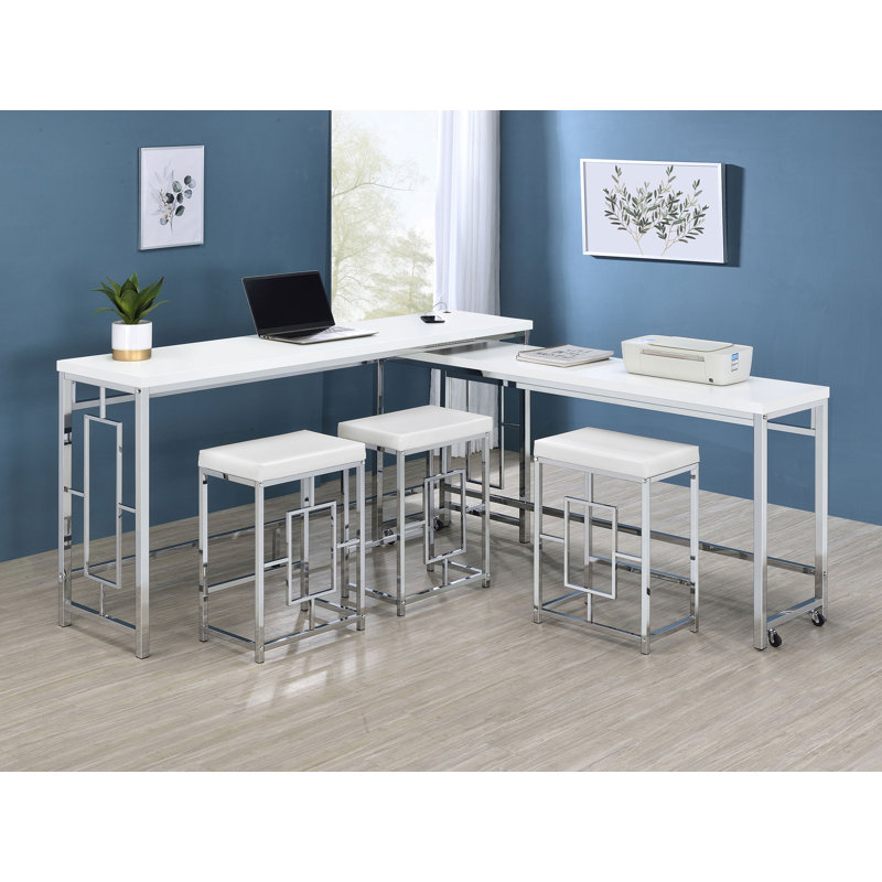 Lynmarie 71.25'' Console Table