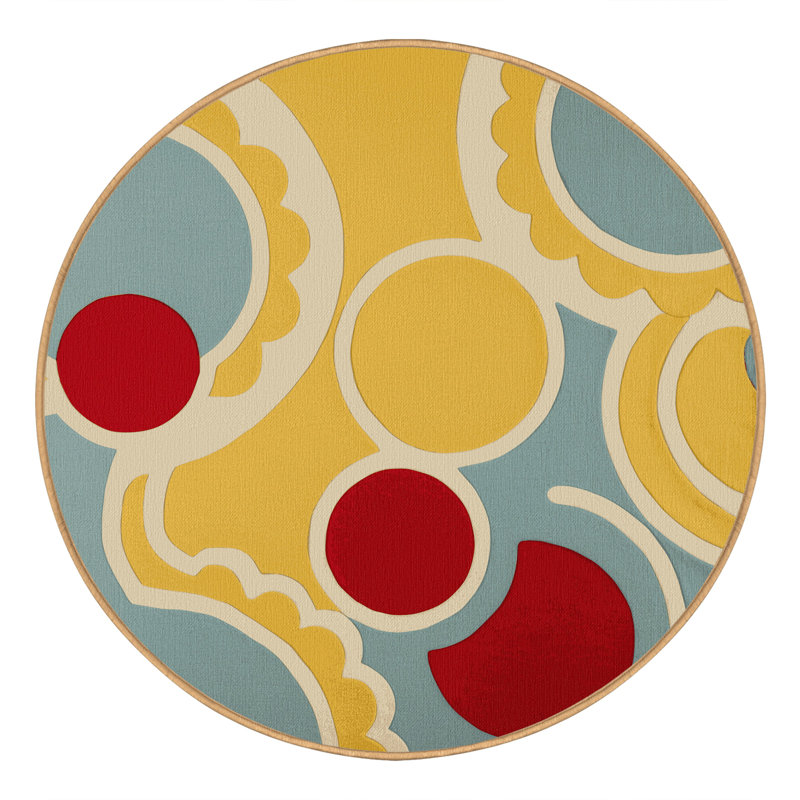 Tapis Daring Zig, Rond 4 pi