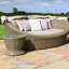 Dumai Rattan Daybed
