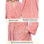 Peignoir au-dessus du genou avec poches Belia-1113688970-1113689014
