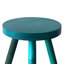 Alverio Solid Wood End Table
