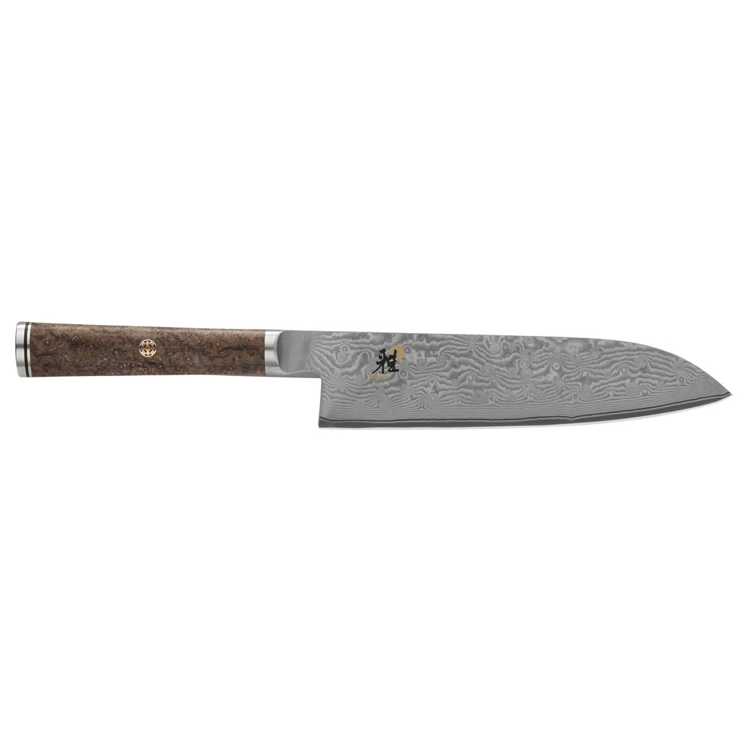 Miyabi 5000MCD67 Santoku Knife Miyabi Blade 