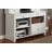 Annmarie 4 Piece Solid Wood Computer Desk Office Set with Hutch