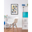 Deluge I - Single Picture Frame Print-377492878