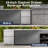 24" Outdoor Drawer Refrigerator, 2 Drawers, Silver Stainless Steel, Weather-Resistant Design-118161276