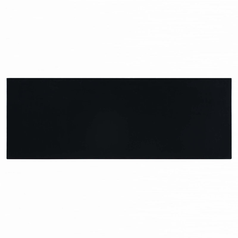 Devault 3 - Person Dining Set, Black
