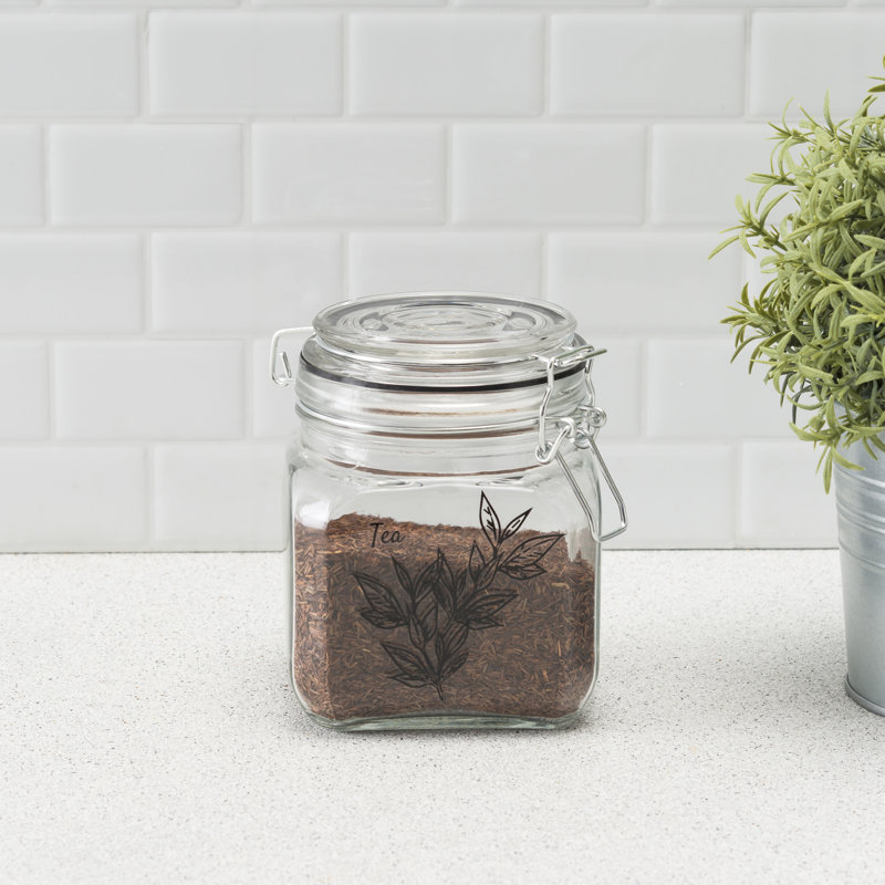 Glass Jar