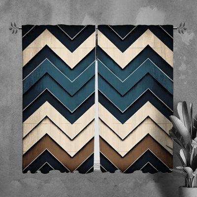 Jonetta Room Darkening Curtain Pair