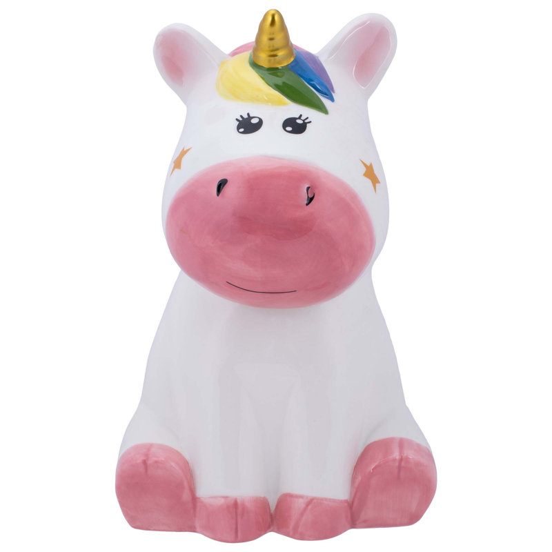Bocal à biscuits Licorne lourde Dolomite